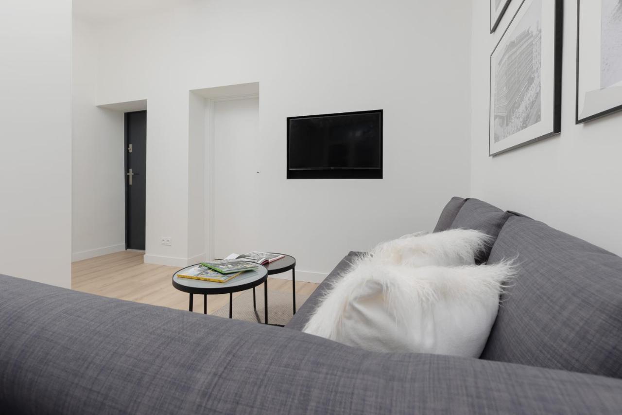 Spacious Apartment With Panoramic View Of Warsaw By Noclegi Renters ภายนอก รูปภาพ