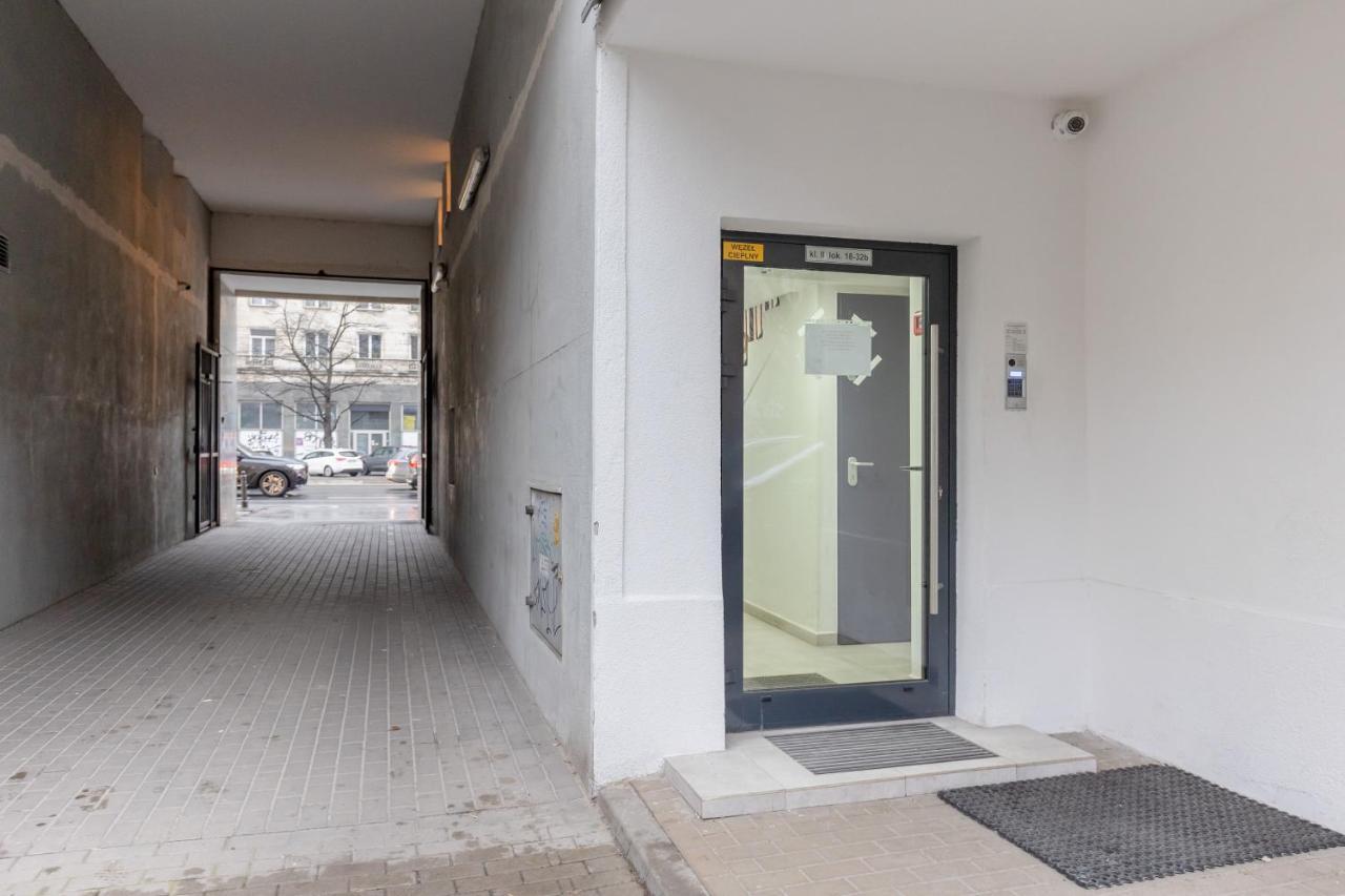 Spacious Apartment With Panoramic View Of Warsaw By Noclegi Renters ภายนอก รูปภาพ